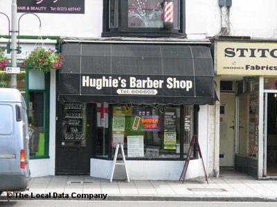 Hughie&quot;s Barber Shop Brighton
