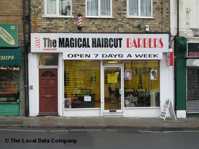 The Magical Haircut London