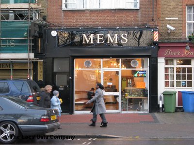 Mems Barbers London