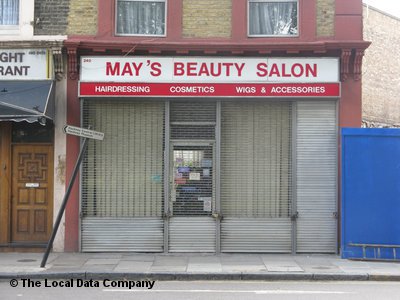 May&quot;s Beauty Salon London