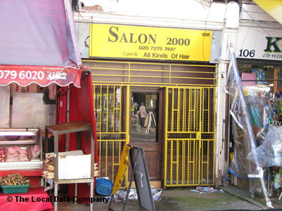 Salon  London