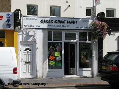 Girls Gone Mad! London