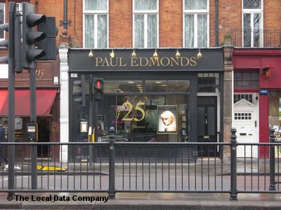 Paul Edmonds London