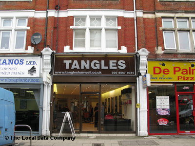 Tangles London