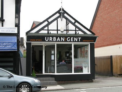 Urban Gent Northwich