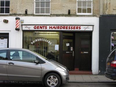 Terry Clive Gents Hairdressers Devizes