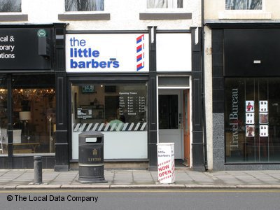 The Little Barbers Newcastle