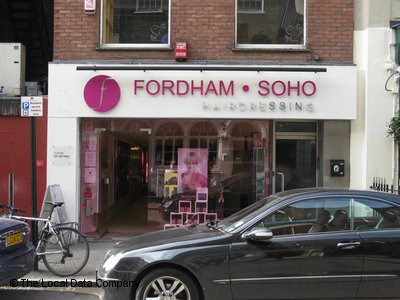 Fordham Soho London
