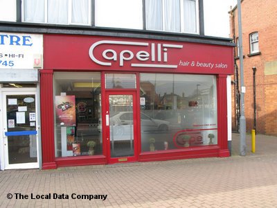 Capelli Hair & Beauty Salon Milton Keynes