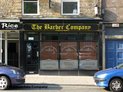 The Barber Company Hexham