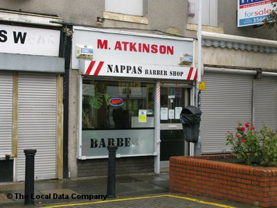 Nappas Barber Shop Blyth