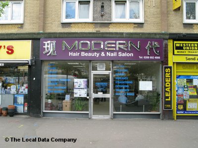 Modern Hair Beauty & Nail Salon London
