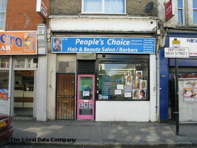 People&quot;s Choice London