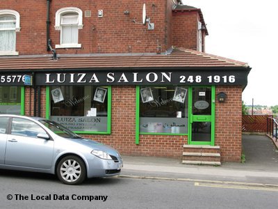 Luiza Salon Leeds