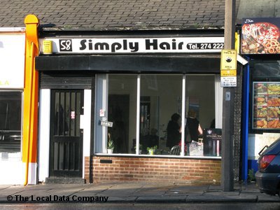 Simply Hair Leeds