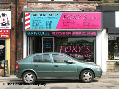 Barbers Shop Leeds
