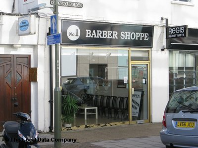Barber Shoppe Bromley