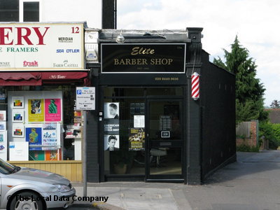 Elite Barber Shop Barnet