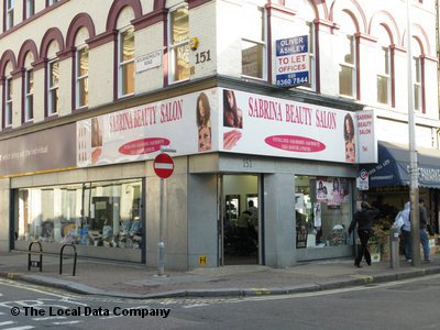 Sabrina Beauty Salon London