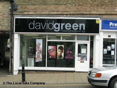 David Green Hairdressing Ely
