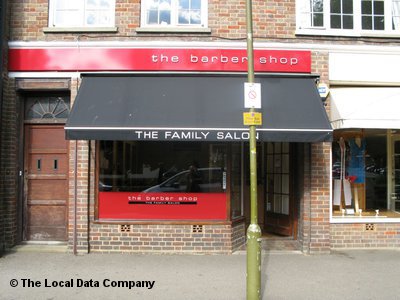 The Barber Shop Harpenden