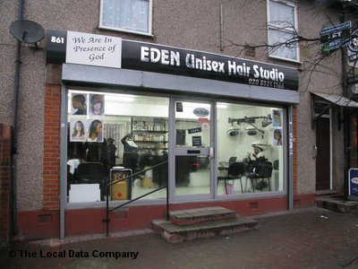 Eden Unisex Hair Studio London