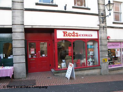 Reds Salon Stroud
