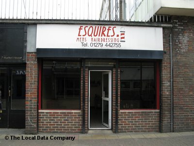 Esquires Mens Hairdressing Harlow
