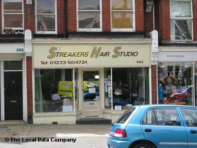 Streakers Hair Studio Brighton