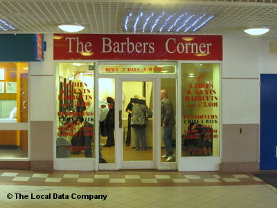 The Barbers Corner Bury
