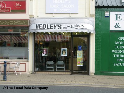 Hedley&quot;s Hair Salon Dewsbury