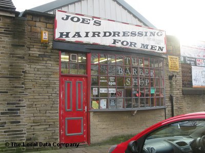 Joe&quot;s Hairdressing For Men Dewsbury