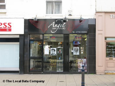 Angel Hair Studio Dewsbury
