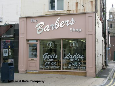 The Barbers Shop Dewsbury