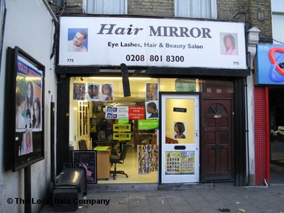 Hair Mirror London