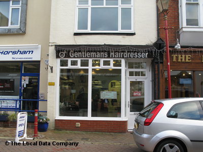 Gentlemans Hairdresser Horsham