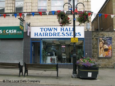 Town Hall Hairdressers Leeds