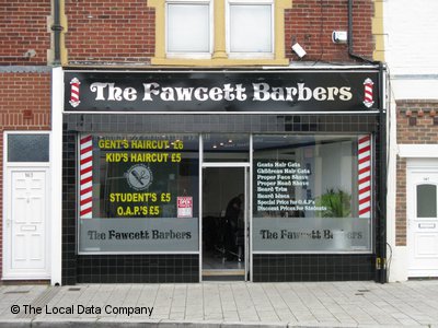 The Fawcett Barbers Southsea