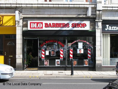 DLo Barbers Shop Southsea
