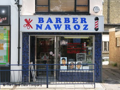 Barber Narwoz Gravesend