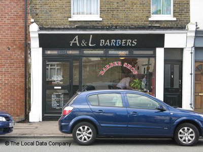 A&L Barbers East Molesey