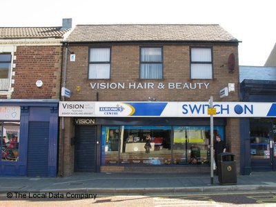Vision Hair & Beauty Bishop Auckland