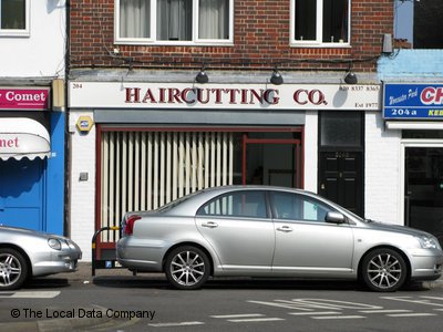 Haircutting Co Worcester Park