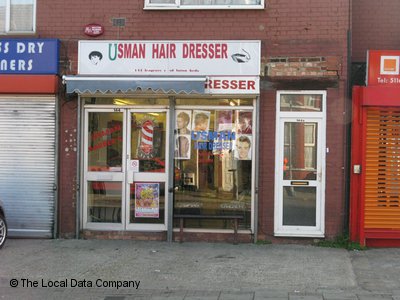 Usman Hair Dresser Luton