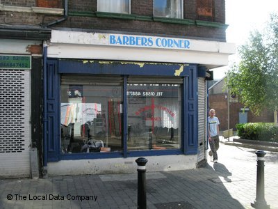 Barbers Corner Luton