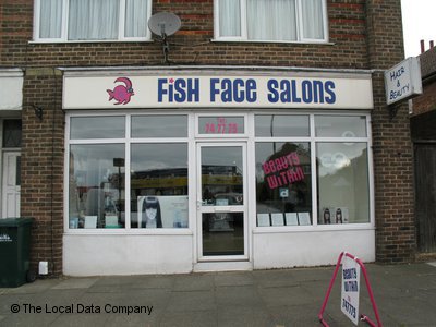 Fish Face Salons Hove