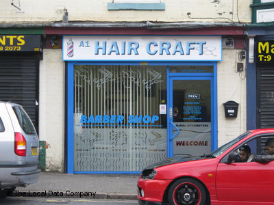 A1 Hair Craft Nottingham