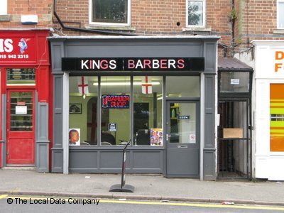 Kings Barbers Nottingham