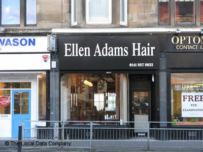 Ellen Adams Hair Paisley
