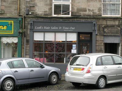 Leah&quot;s Hair Salon & Time-Out Berwick-Upon-Tweed
